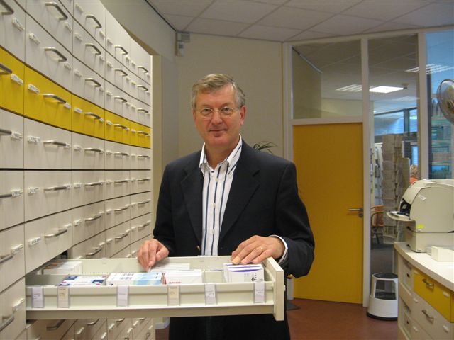 Joep van den Dries