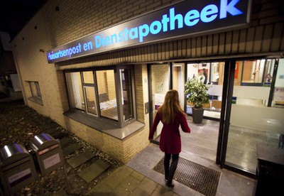 Dienstapotheek