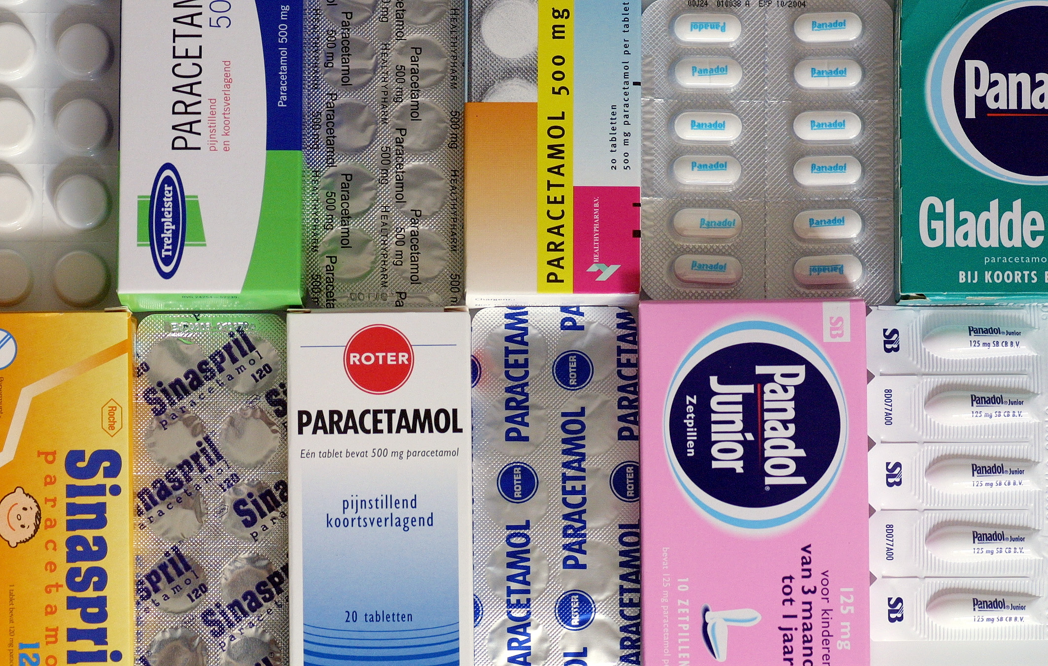 otc paracetamol