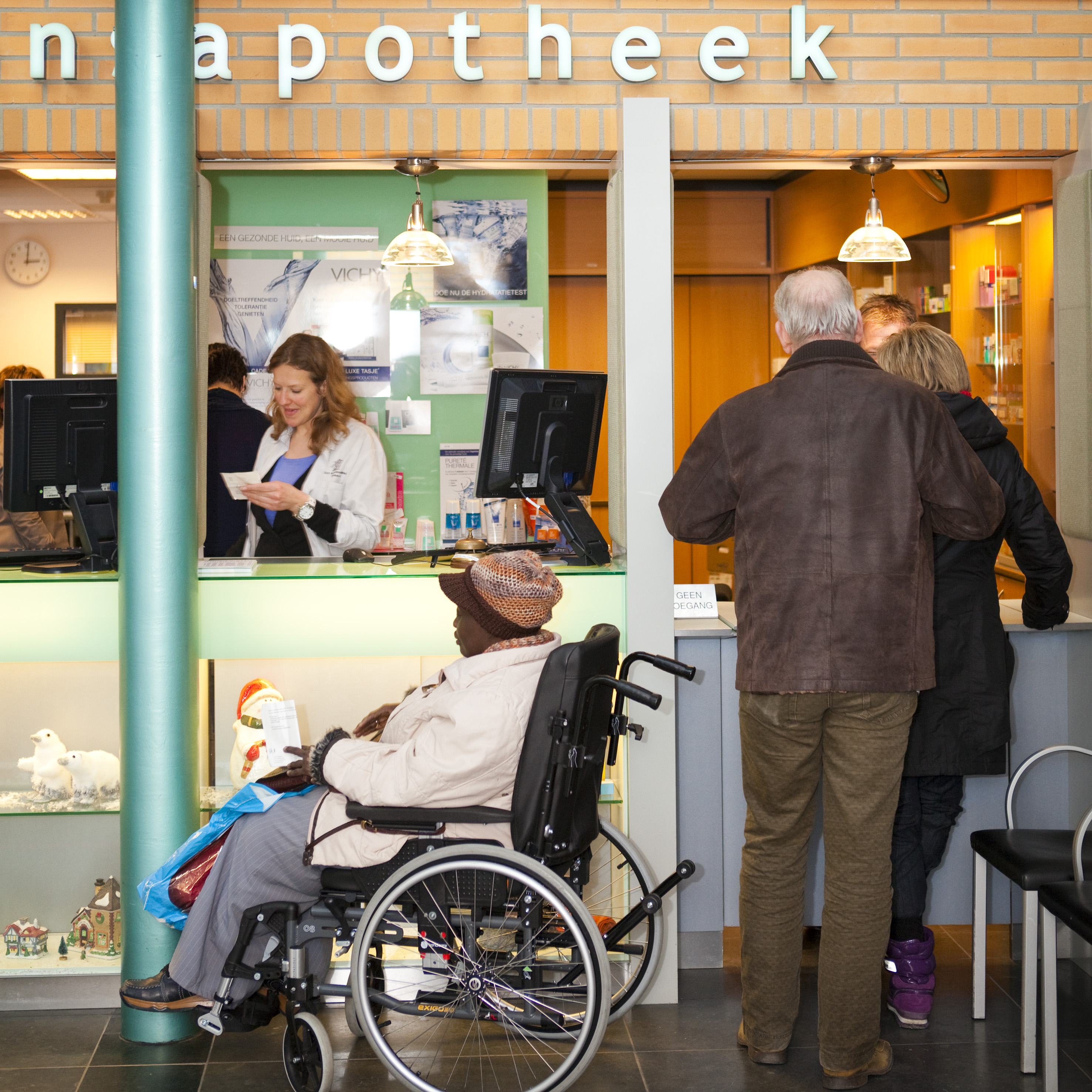 Poliklinische apotheek