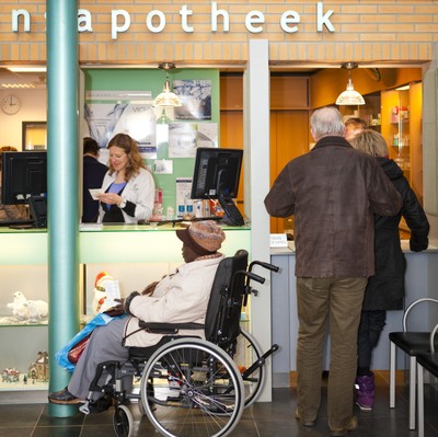 Poliklinische apotheek