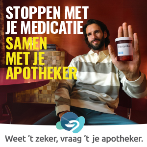 Samen met je apotheker - banner 1