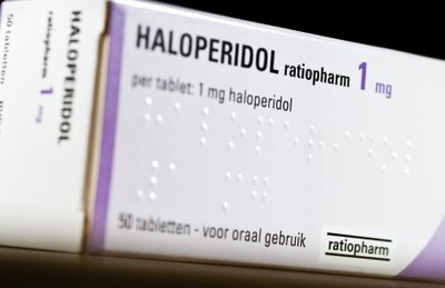 Minder terugval met antipsychoticum