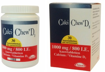 Vitamine D-preparaat grootste kostenstijger — PW | Pharmaceutisch