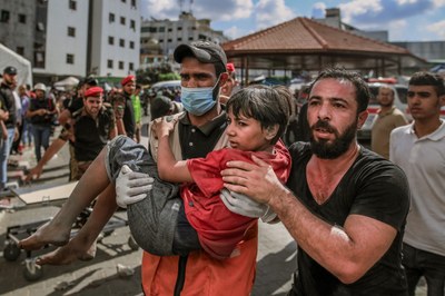 Pharma4Gaza verstuurt binnenkort eerste lading hulpgoederen