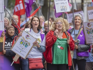 Impasse duurt voort rond cao apotheekmedewerkers 