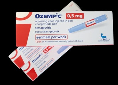 'Verhoogd risico op oogaandoening door semaglutide'