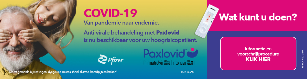 Pfizer paxlovid 5 juni