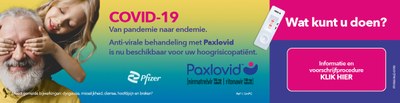 Pfizer paxlovid 5 juni